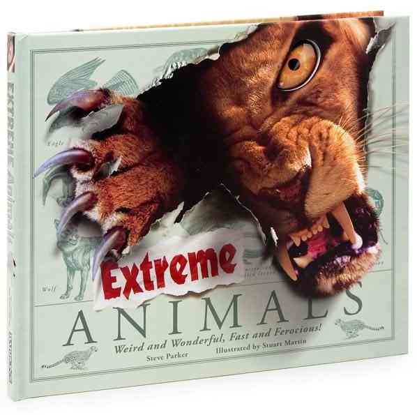 Extreme Animals cover