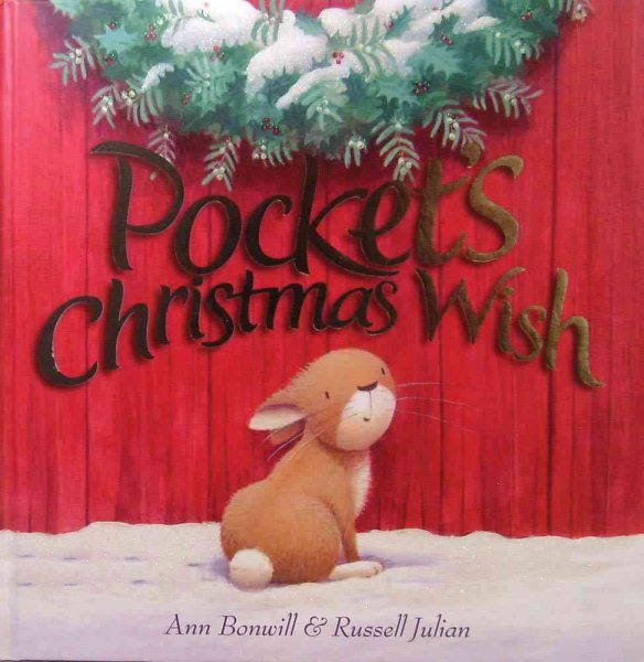Pocket's Christmas Wish cover