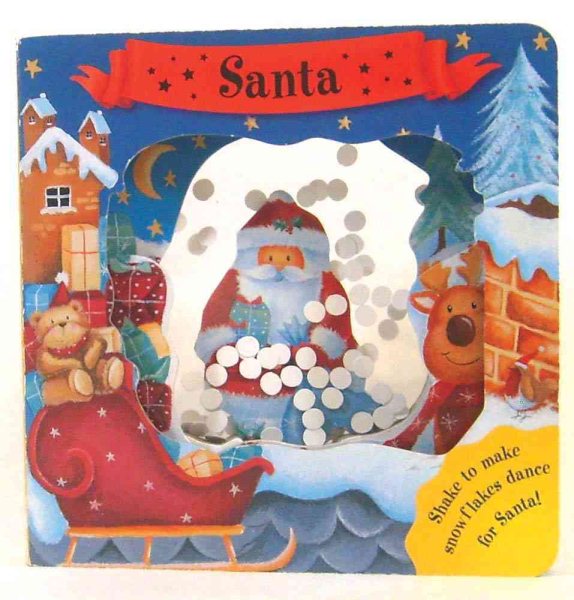 Santa (Snow Shakers) cover