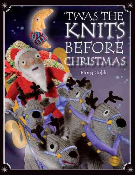'Twas the Knits Before Christmas cover