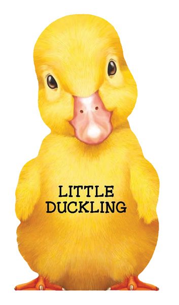 Little Duckling (Mini Look at Me Books) cover
