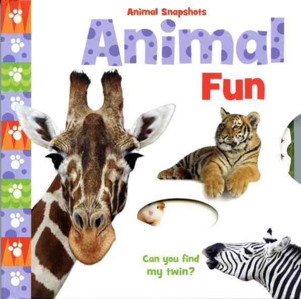 Animal Fun (Animal Snapshots) cover