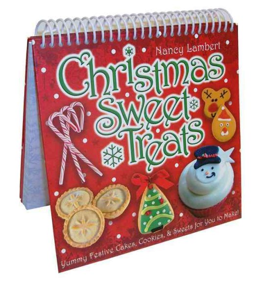 Christmas Sweet Treats cover
