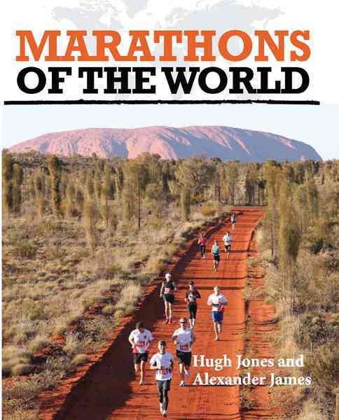 Marathons of the World cover
