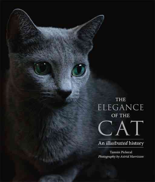 The Elegance of the Cat: An Illustrated History cover