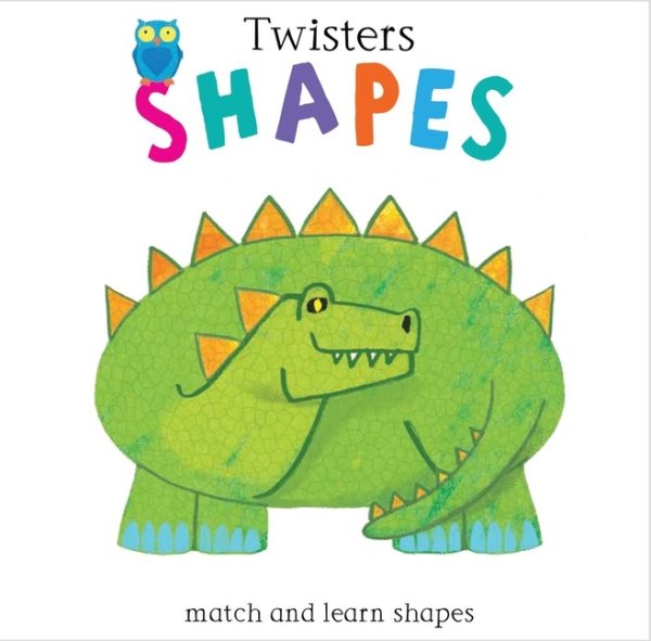 Shapes (Twisters) cover