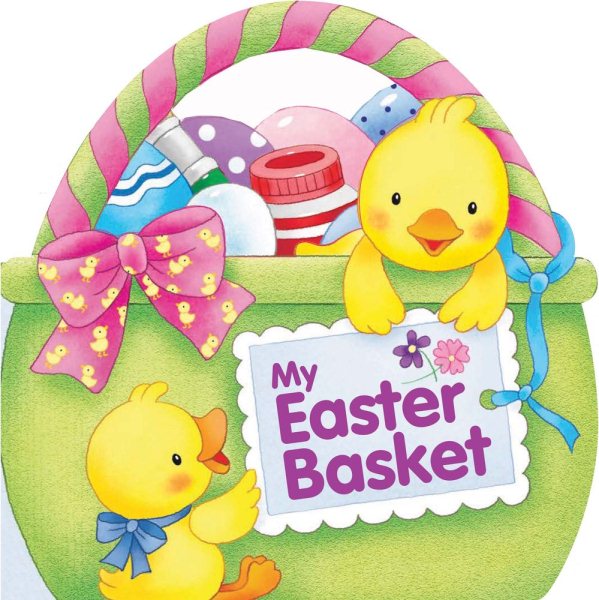 My Easter Basket cover