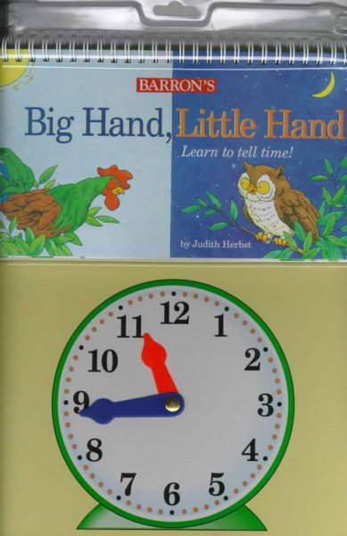 Big Hand, Little Hand cover