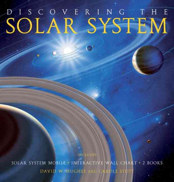 Exploring the Solar System cover