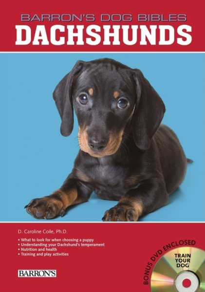 Dachshunds (B.E.S. Dog Bibles Series) cover