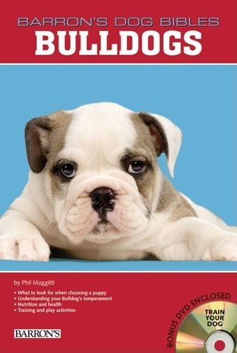 Bulldogs (B.E.S. Dog Bibles Series)