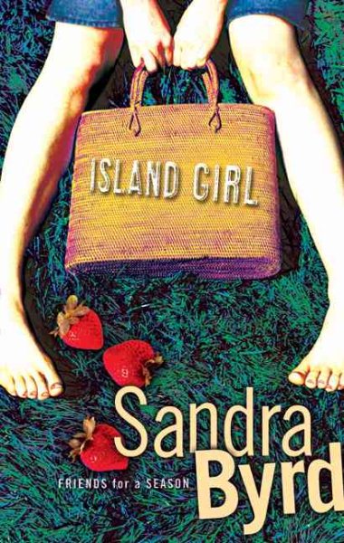 Island Girl (Friends for a Season) cover