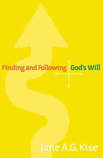 Finding and Following God’s Will cover