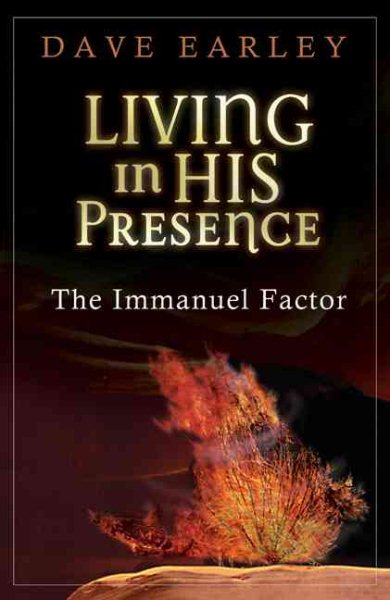 Living in His Presence: The Immanuel Factor cover