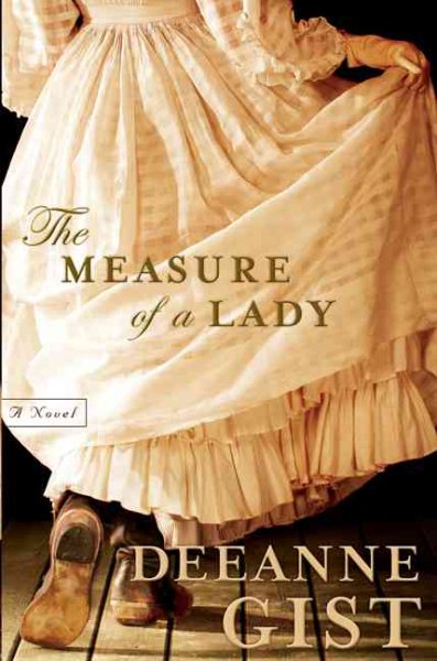 The Measure of a Lady cover