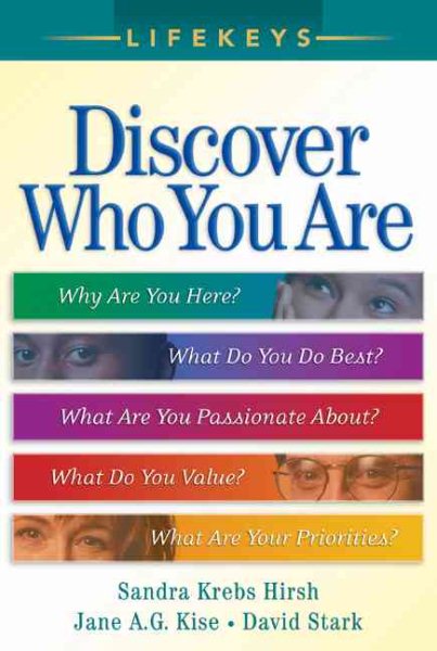 LifeKeys: Discover Who You Are cover