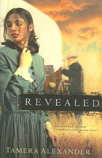 Revealed (Fountain Creek Chronicles, Book 2) cover
