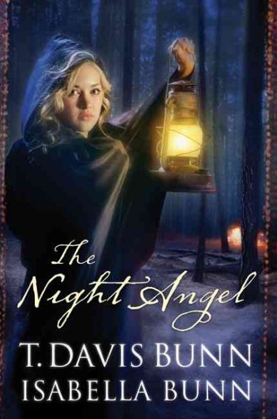 The Night Angel (Heirs of Acadia #4) cover