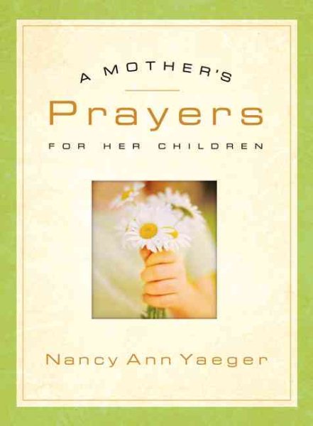 A Mother’s Prayers for Her Children cover