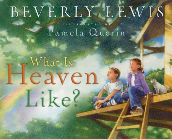What is Heaven Like? cover