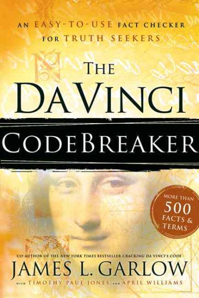 The Da Vinci Codebreaker: An Easy-to-Use Fact Checker for Truth Seekers cover