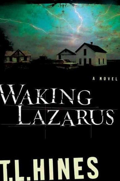 Waking Lazarus cover