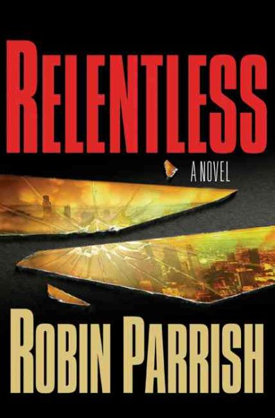 Relentless (Dominion Trilogy #1) cover