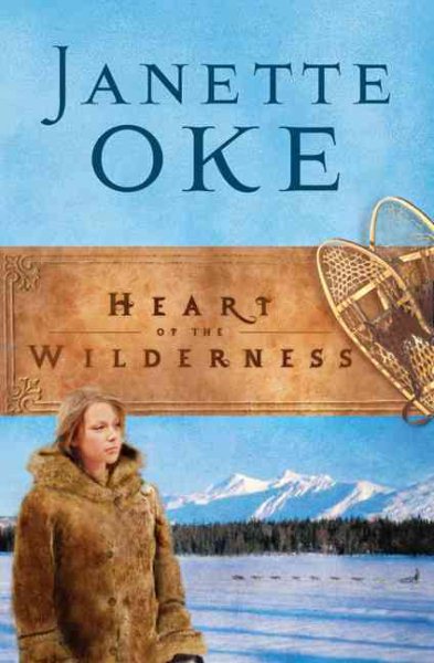 Heart of the Wilderness (Women of the West) cover