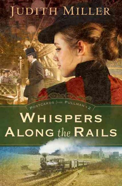 Whispers Along the Rails (Postcards from Pullman Series #2) cover