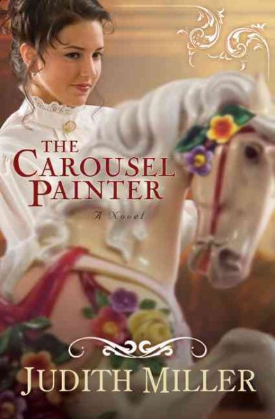 The Carousel Painter cover