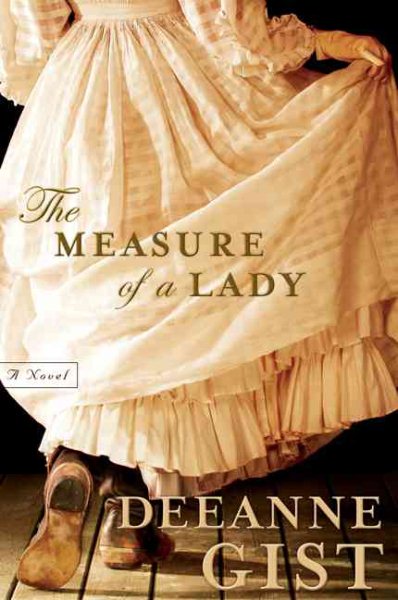The Measure of a Lady: A Novel cover
