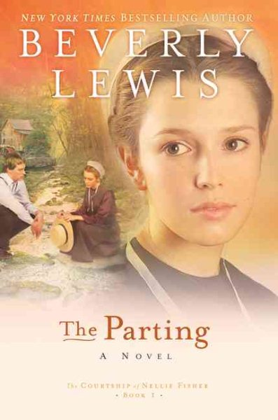 The Parting (The Courtship of Nellie Fisher, Book 1) cover