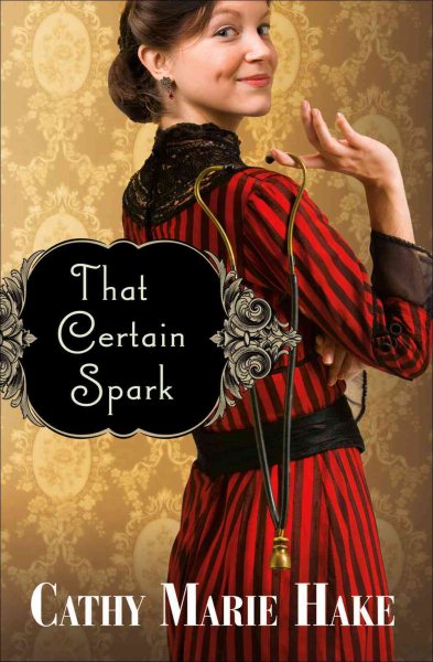That Certain Spark cover