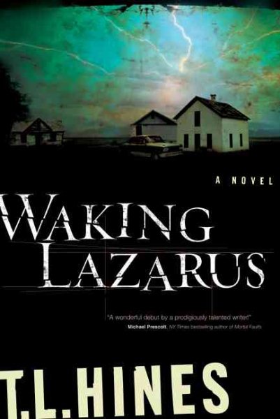 Waking Lazarus cover