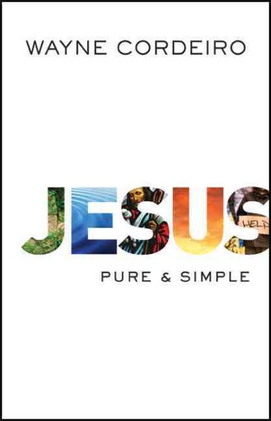 Jesus: Pure and Simple cover