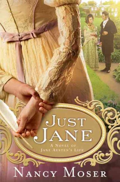 Just Jane (Ladies of History Series #2) cover
