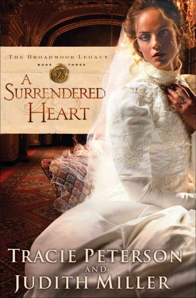A Surrendered Heart (Broadmoor Legacy, Book 3) cover