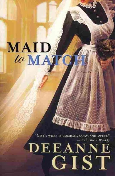 Maid to Match cover