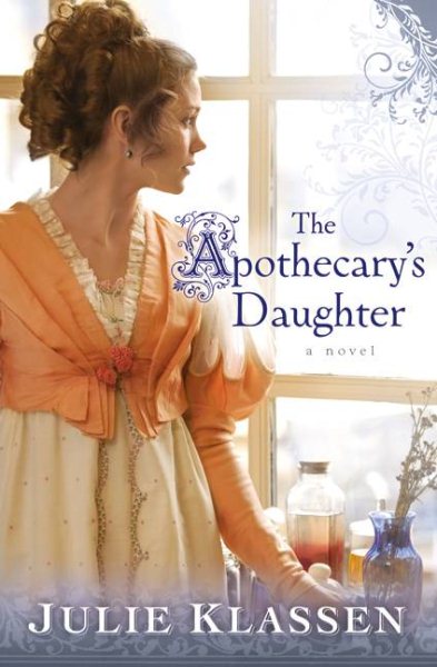 The Apothecary's Daughter cover