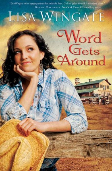Word Gets Around (Daily, Texas, Book 2) cover