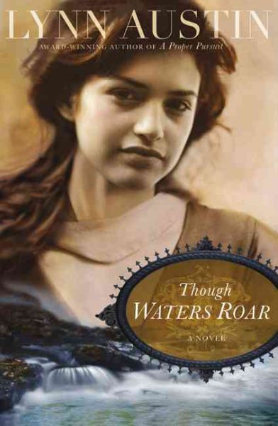 Though Waters Roar cover
