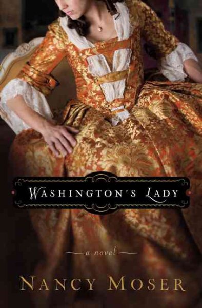 Washington's Lady (Ladies of History Series #3) cover