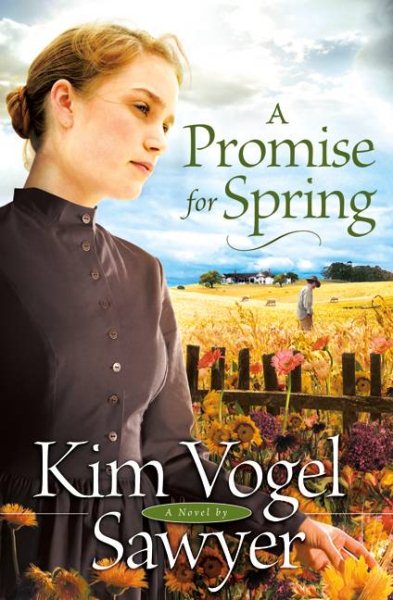 A Promise for Spring cover