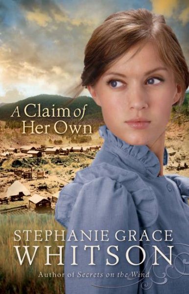 A Claim of Her Own cover