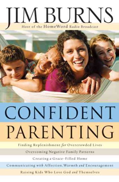 Confident Parenting cover