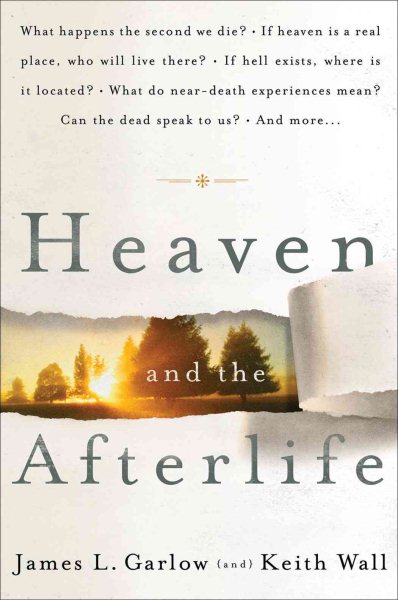 Heaven and the Afterlife cover
