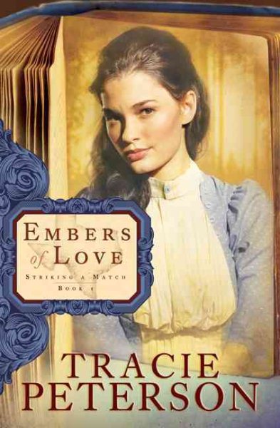 Embers of Love (Striking a Match, Book 1) cover
