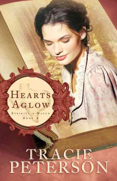Hearts Aglow (Striking a Match) cover