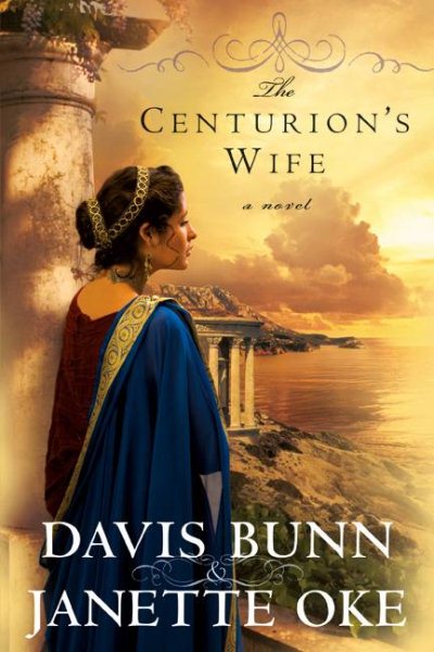 Centurion's Wife, The cover
