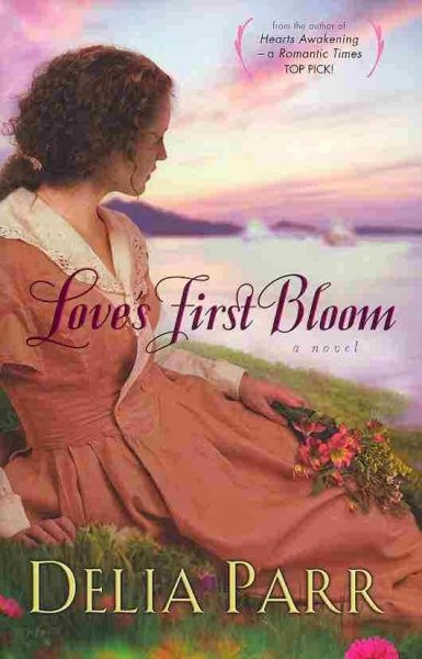 Love's First Bloom cover